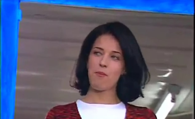 Burcu Esmersoy'un hakikaten esmer olduğunu kanıtlayan Azeri Kızı Günel'in 'Didem' klibi