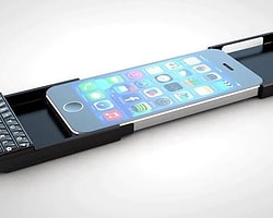 Blackberry iPhone Klavyesi Üreten Typo ile Mahkemelik