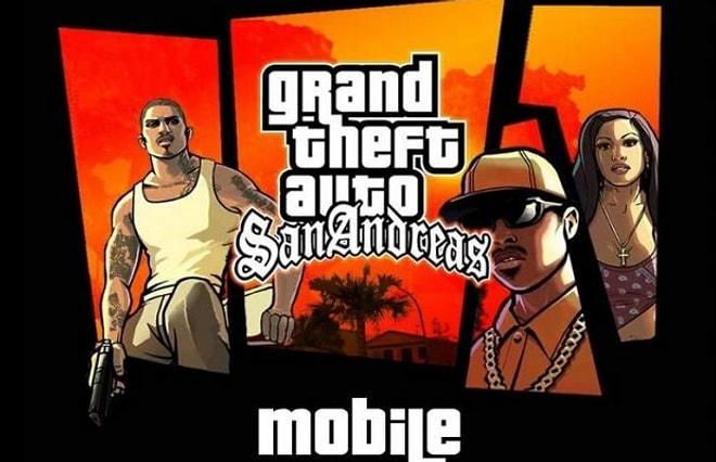 GTA: San Andreas’ın Android ve iOS Versiyonu Yolda!
