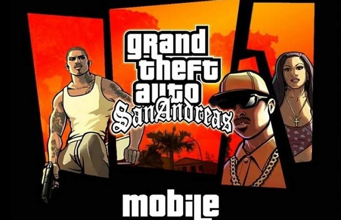 GTA: San Andreas’ın Android ve iOS Versiyonu Yolda!