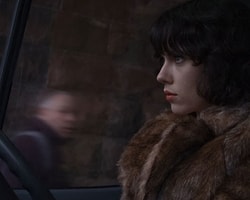 Scarlett Johansson'ın Beklenen Bilimkurgusu !F İstanbul'da