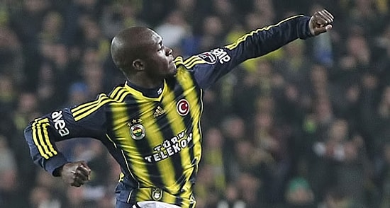 Emenike ve Sow'a Ada'dan Talip Var