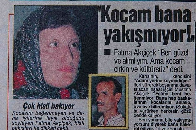 24. Eskiden her gazetede bir zaytung varmış..