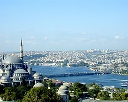 İstanbul, Tarihinde İlk Kez 10 Milyon Turist Sınırını Geçti