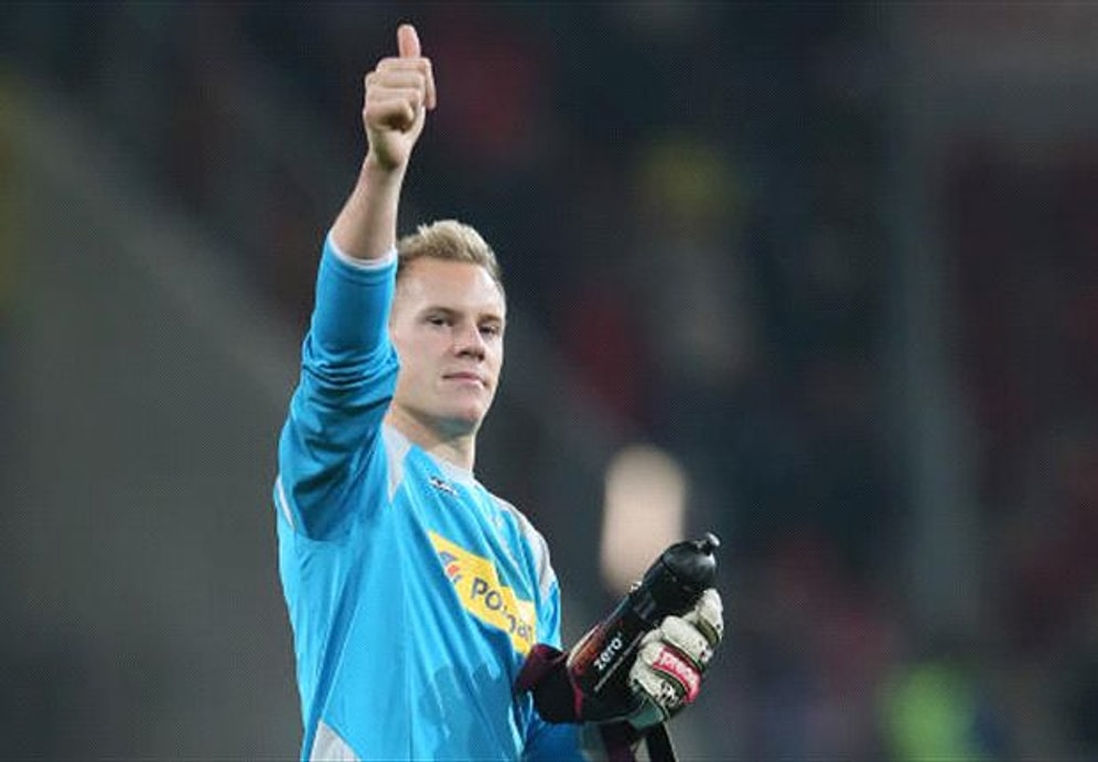 Barcelona Ter Stegen'i Beklemeye Başladı