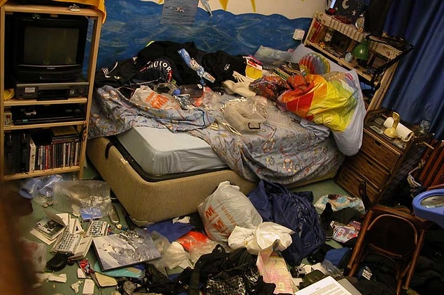 20. Şu evi toplayayım ondan sonra başlarım deyip evi topladıktan sonra ders çalışmaya başlamamak.