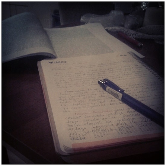 Her Öğrencinin Kullandığı 25 Ders Çalışmama Bahanesi