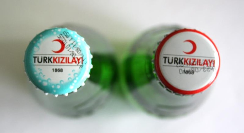Maden Suyundan 'Türk' Kalktı İddiası