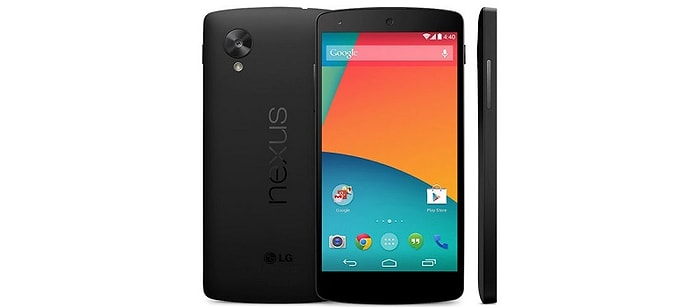 Nexus 5 Teknosa'da Ön Siparişte!