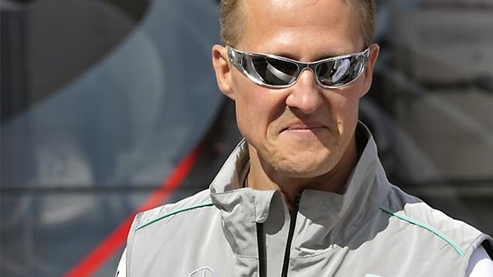 Schumacher Hayati Tehlikeyi Atlattı mı?