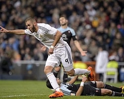 Real İlk Yarı Sustu, İkinci Yarı Açıldı!