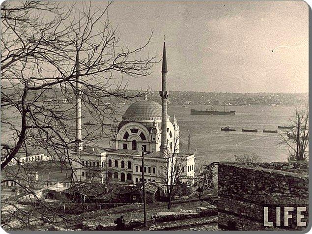 4. Dolmabahçe - 1940'lar