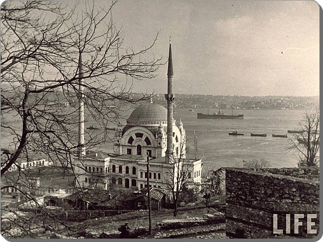 Dolmabahçe - 1940'lar