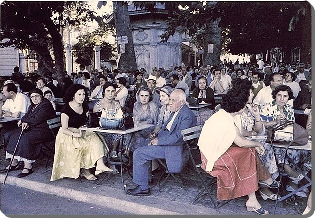 Emirgan - 1958