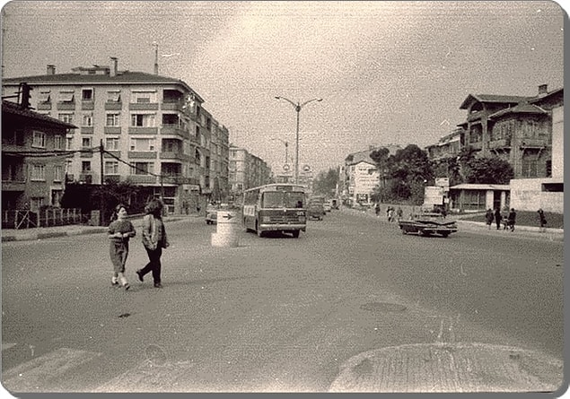 17. Kadıköy / Kızıltoprak - 1970'ler