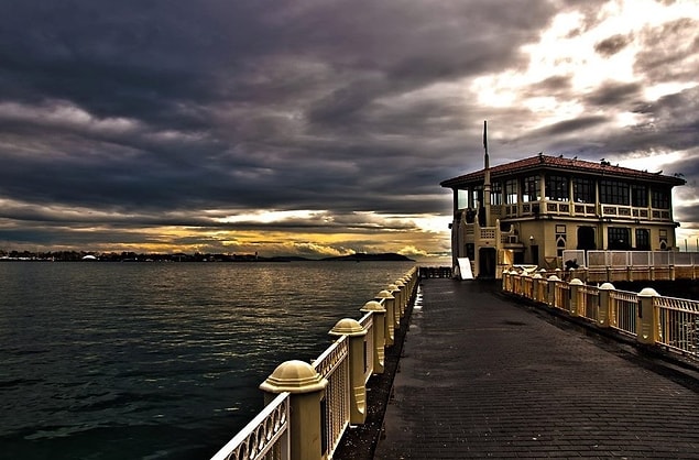 Moda İskelesi