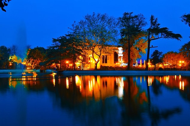 Yıldız Parkı