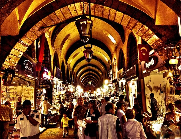 Mısır Çarşısı