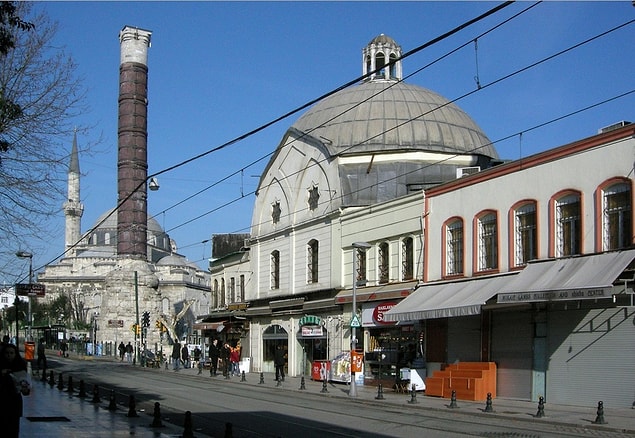 Çemberlitaş