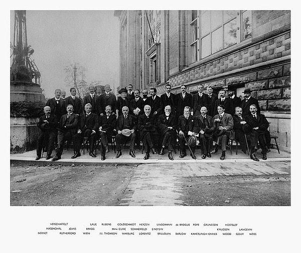 2. Konferans, 1913 Brüksel
