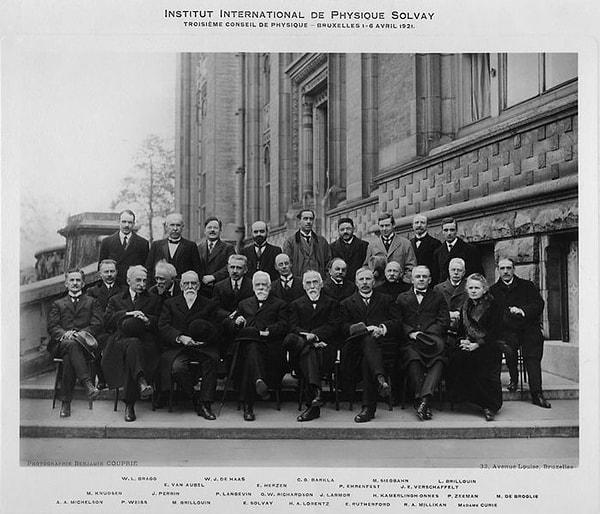 3. Konferans, 1921 Brüksel