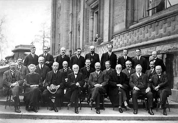 4. Konferans, 1924 Brüksel