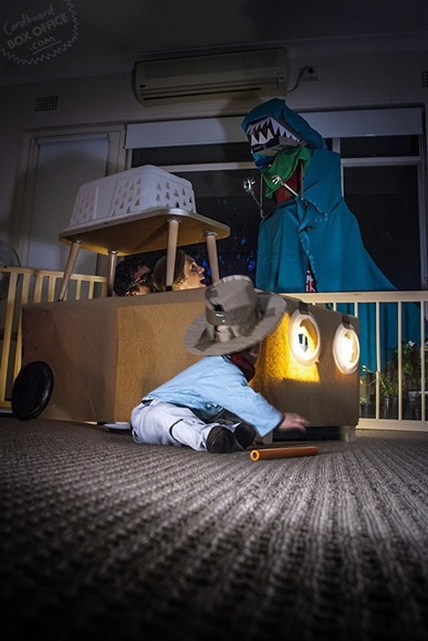 "Goo-Goo Gaa-Gaa-Rassic Park"