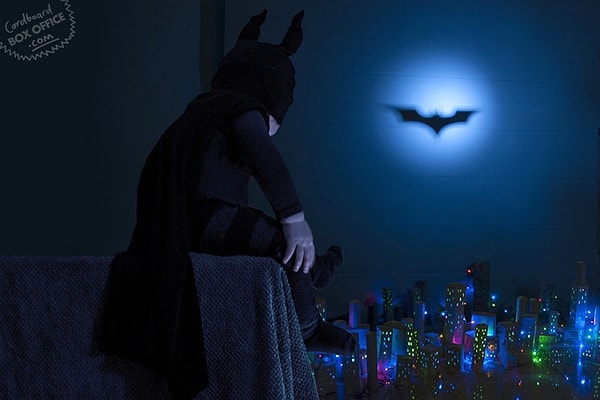 "The Dark Knighty-Night"