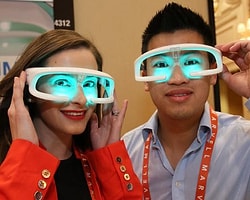 CES 2014'e Damgasını Vuran Teknolojik Oyuncaklar