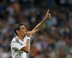 Di Maria Kriz Çıkardı!