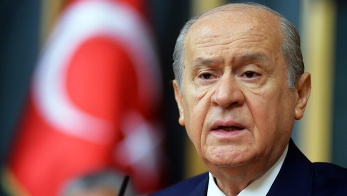 Bahçeli: 'Başbakan Akıl Sağlığını Kaybetmiştir'