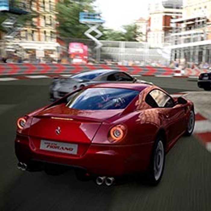 Gran Turismo 5 Severlere Kötü Bir Haber