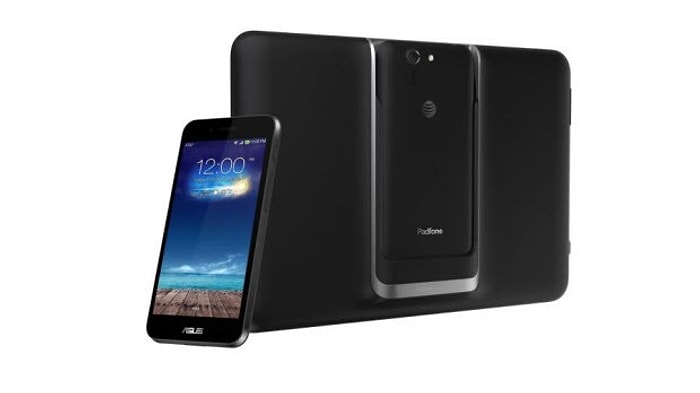 Asus Padfone X ve Padfone Mini Ortaya Çıktı!