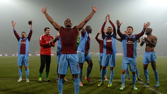 İddaa'nın Şampiyonu Trabzonspor