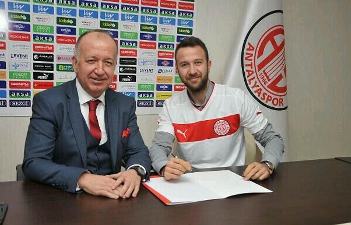 MP Antalyaspor Bombaları Patlattı