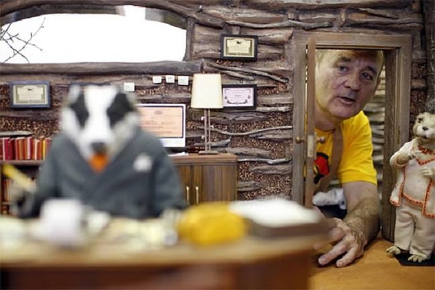 Fantastic Mr.Fox