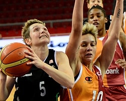 G.Saray Odeabank Yarı Finalde