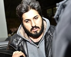 Rıza Sarraf İstifa Etti!