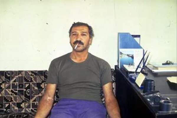 2. Süleyman Aktaş (ÇİVİCİ KATİL)