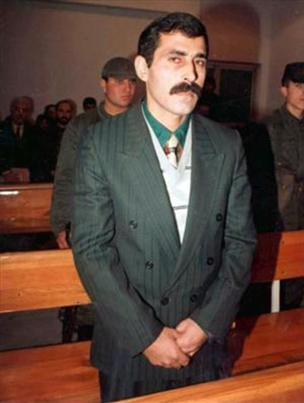 3. Adnan Çolak (ARTVİN CANAVARI - BALTALI KATİL)