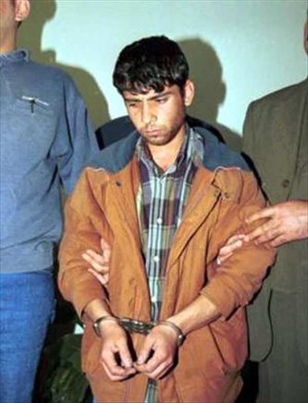 6. Hamdi Kayapınar (İNSAN AVCISI)