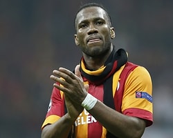 'Drogba Bir Yere Gidemez'