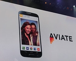 Yahoo'dan Mobil Odağında Satın Alma Aviate