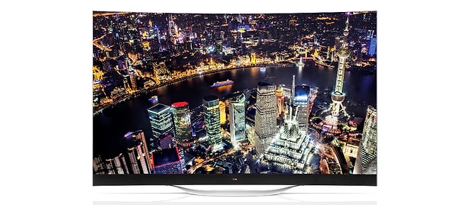 LG'den Yeni OLED TV Serisi
