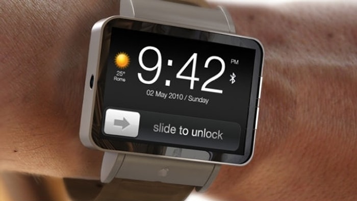 iWatch Sıra Dışı Şarj Olacak