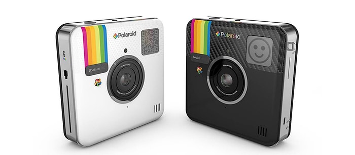 Polaroid Socialmatic 2014 İçerisinde Satışta Olacak