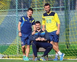 Emre'den Kaptanlık Göndermesi!