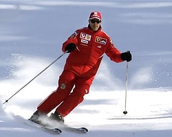 Schumacher'in Geçirdiği Kazanın Detayları Ortaya Çıktı