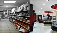 Süpermarketti Bakın Ne Hale Geldi