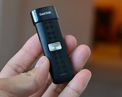 Usb Bellekte Yeni Devrim!
